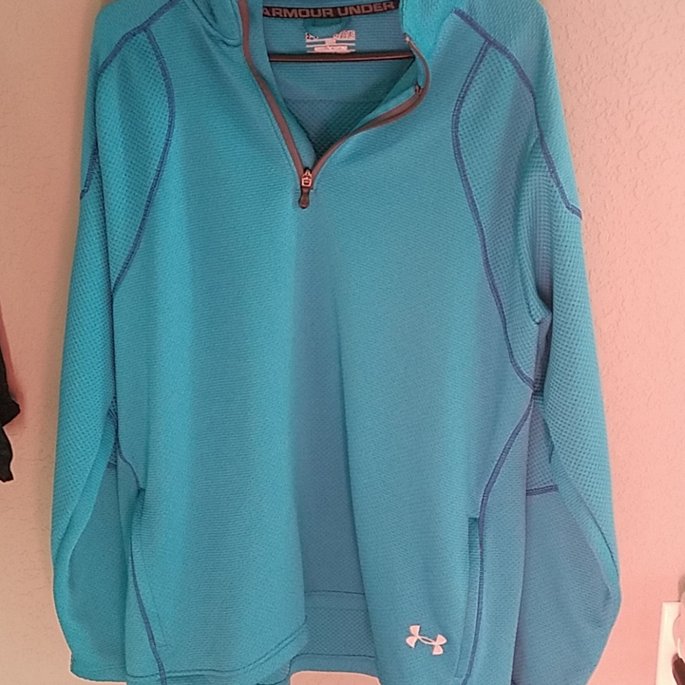 1/4 zip